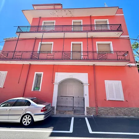 Apartamento Romantic Bari Sardo